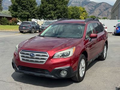 2016 Subaru Outback 2.5i Premium