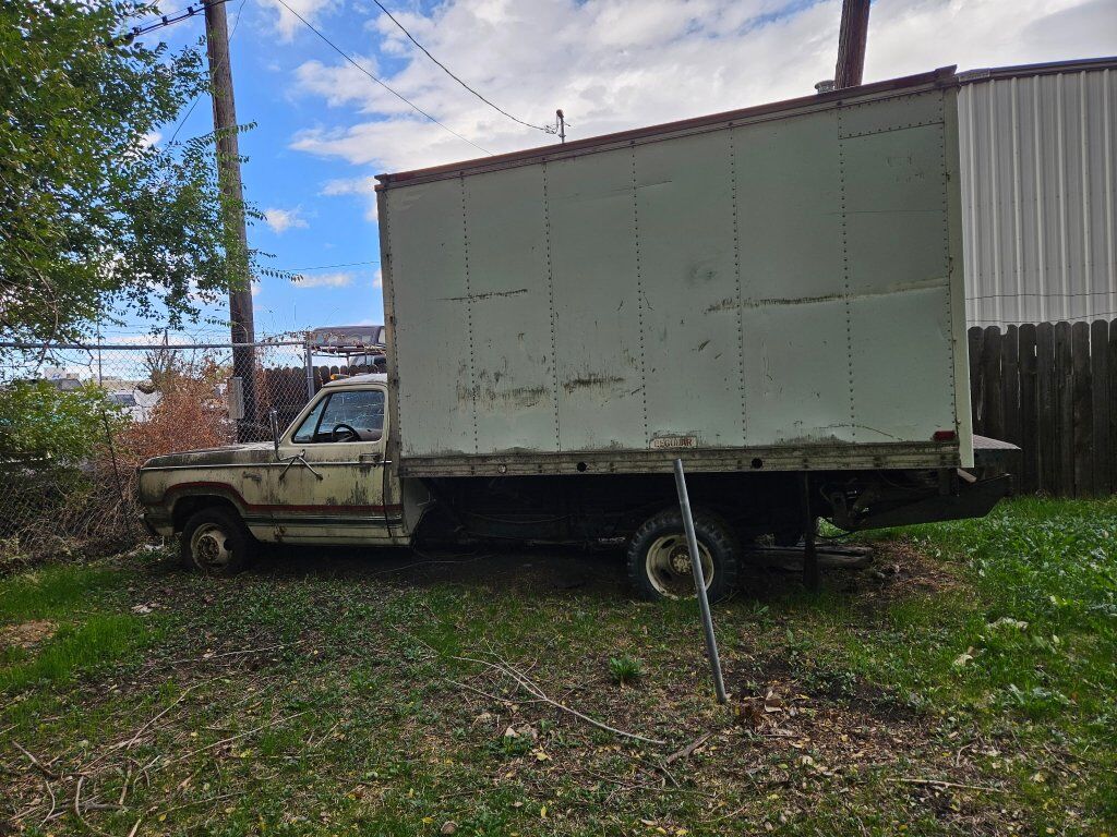1978 DODGE 3/4 TON