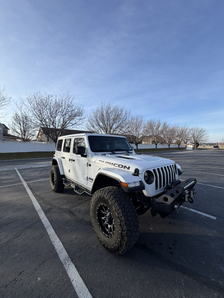 2018 Jeep Wrangler Unlimited