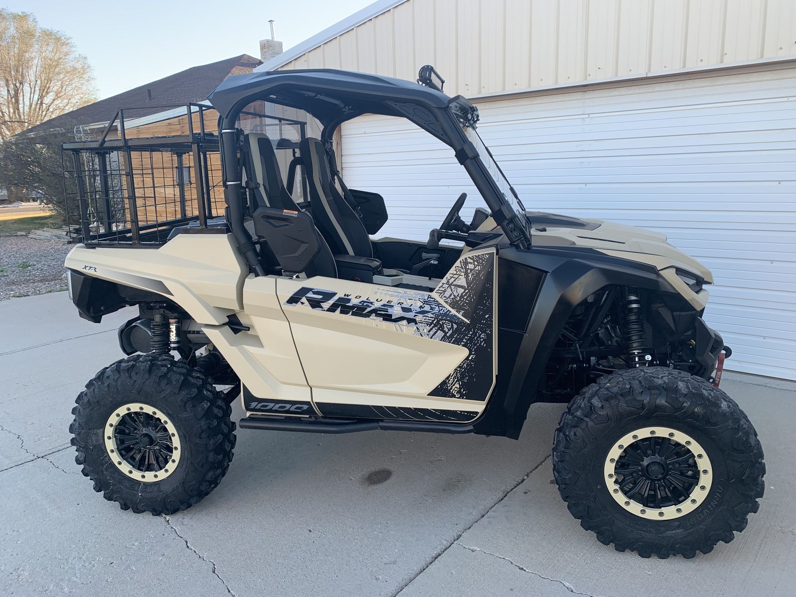 2023 Yamaha RMAX 1000 XTR