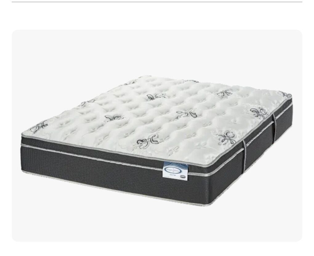 10 Hybrid King Mattress