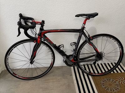 Carbon fiber Pinarello FP3
