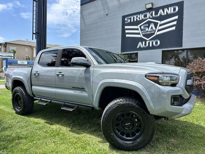 2020 Toyota Tacoma TRD Sport