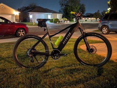 Aventon Level 3 E-Bike (large)