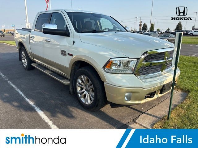 2016 Ram 1500 Laramie Longhorn