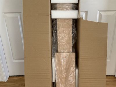 New LJ Smith Stair Systems Alder Box Newel Posts - 6.25" x 6.25" x 51.5" (Set of 2)