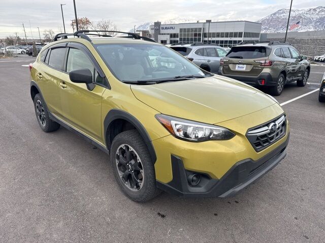 2021 Subaru Crosstrek Base