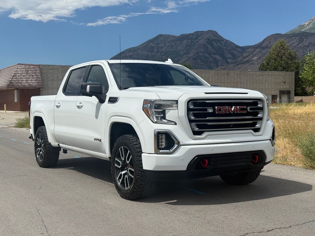 2019 GMC 1500 AT4