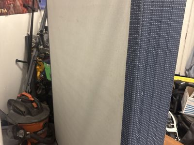 Full size box spring