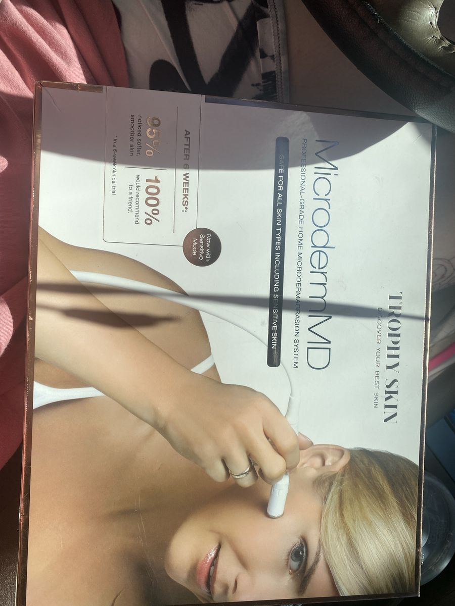 Face item