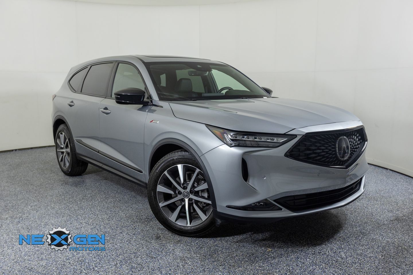 2023 ACURA MDX SH-AWD w/A-SPEC