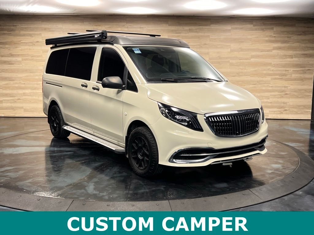 2021 Mercedes-Benz Metris Passenger