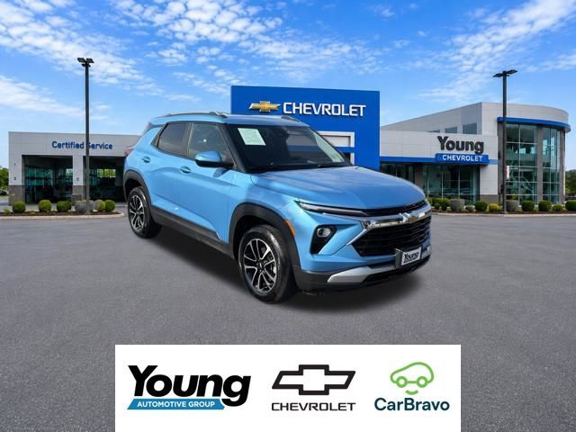 2025 Chevrolet TrailBlazer LT