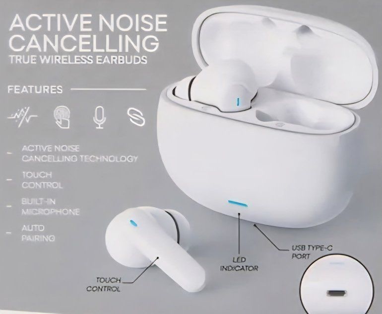 Ear Buds-Skullcandy, M91, Bass JAXX