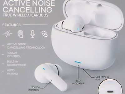 Ear Buds-Skullcandy, M91, Bass JAXX