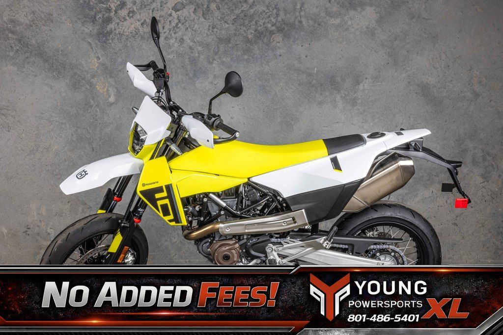2026 Husqvarna® 701 Supermoto