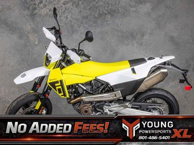 2026 Husqvarna® 701 Supermoto