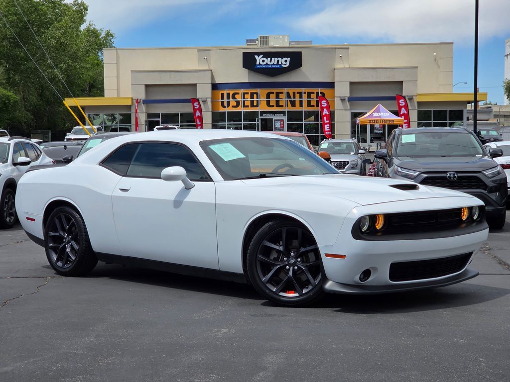 2021 Dodge Challenger GT