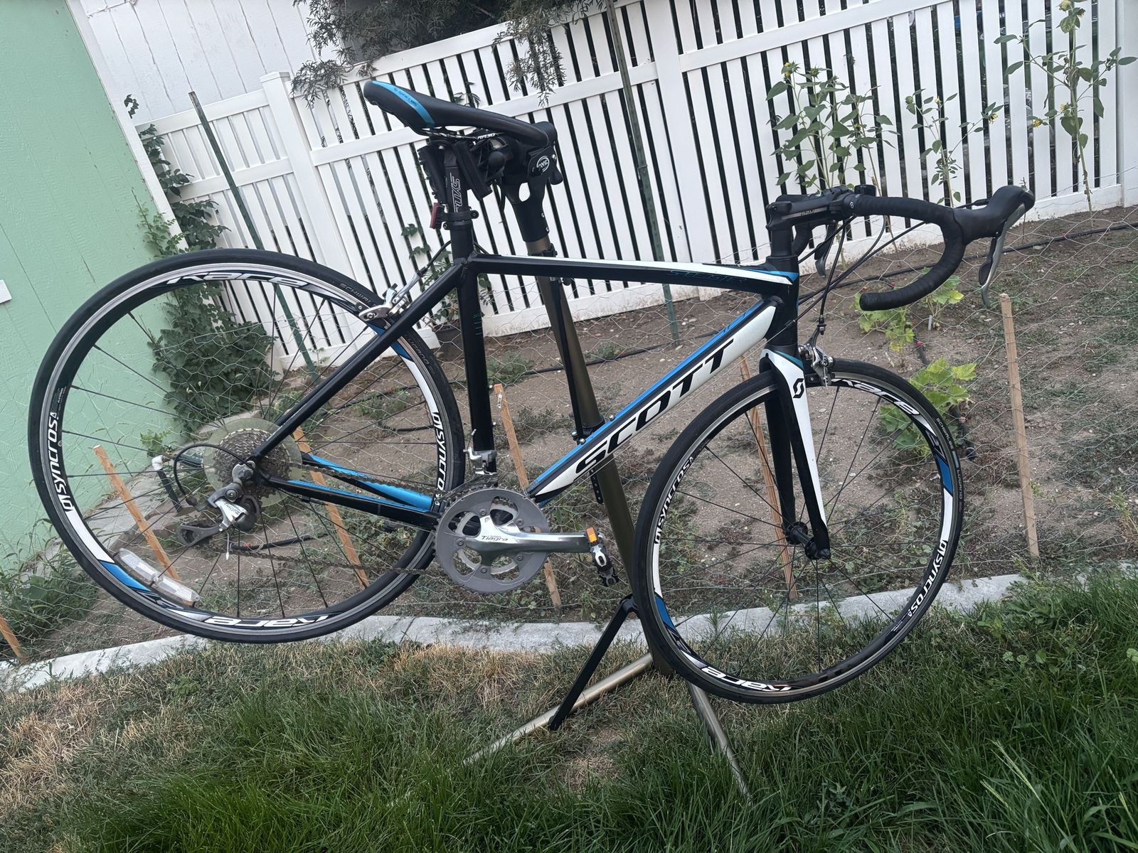 2016 Scott Speadster Road Bike