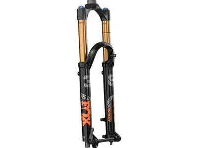 FOX 36 Factory Suspension Fork - 27.5", 160 mm, 15QR x 110 mm, 44 mm Offset, Shiny Black, FIT4, 3-Position