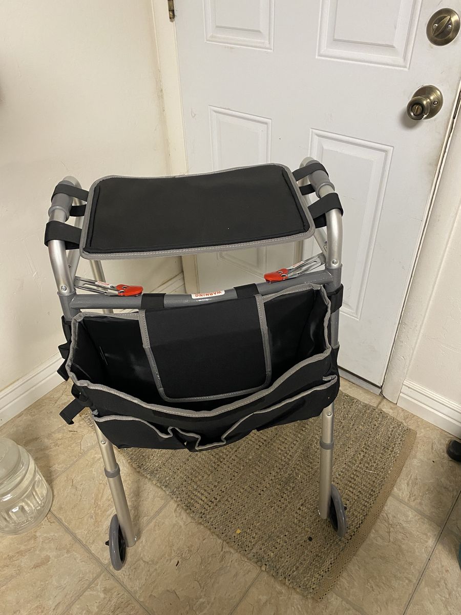 Drive Medical Walker