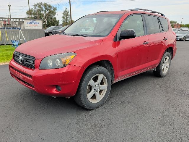 2008 Toyota RAV4 Base