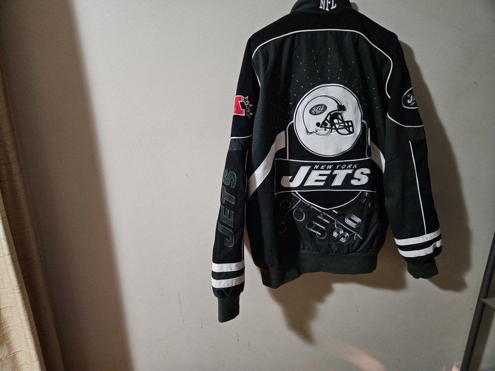 JETS JACKET 