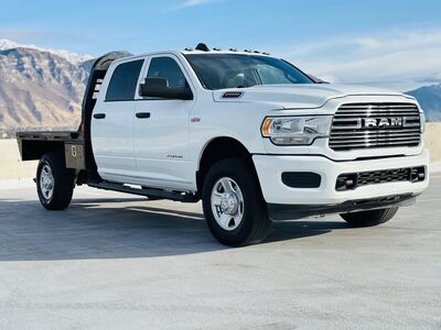 2021 RAM 2500