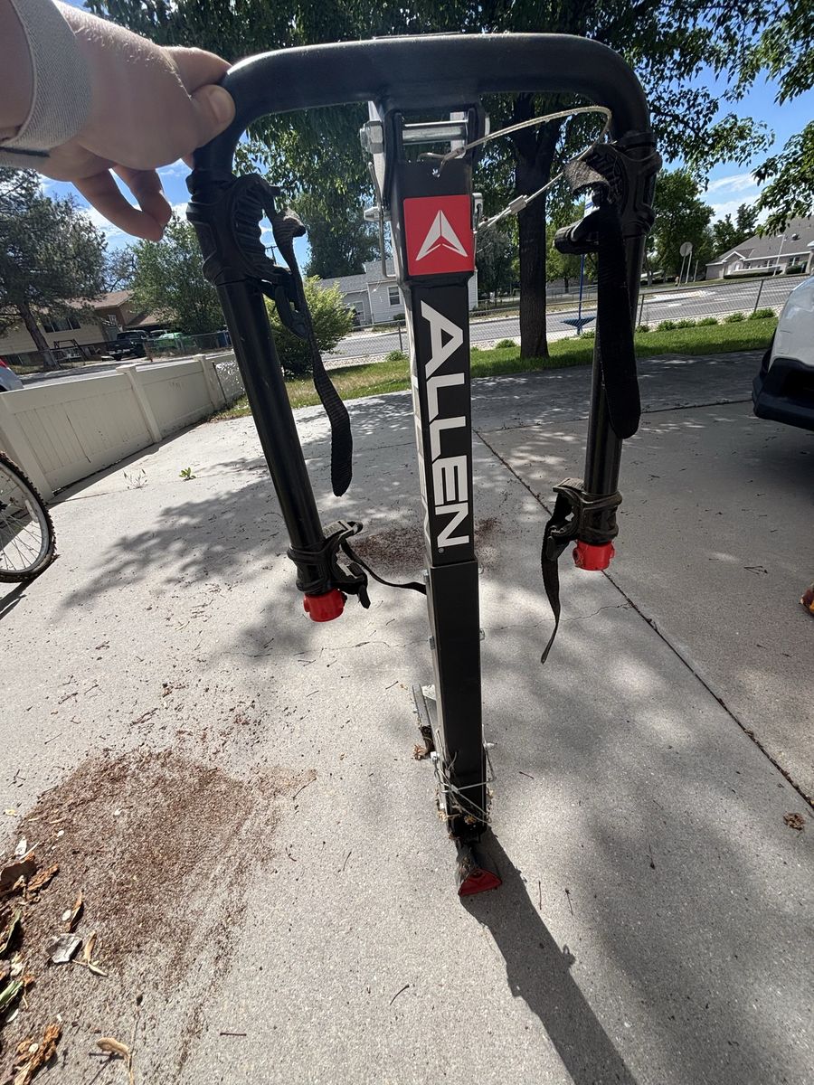 Bike Rack