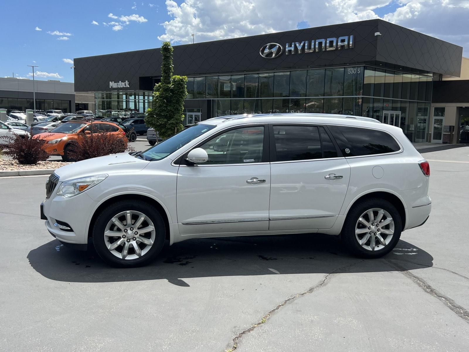 2016 Buick Enclave Premium
