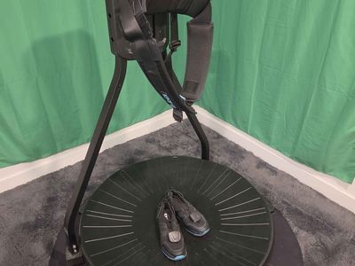 Kat-VR Walk C VR Treadmill (Kickstarter edition)