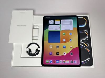 iPad Pro 11in (M4, WiFi/Cellular)
