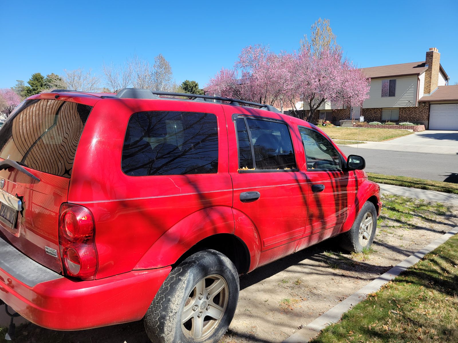 2004 DODGE DURANGO SLT