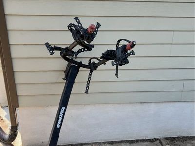 Yakima 4-Bike Hitch Rack
