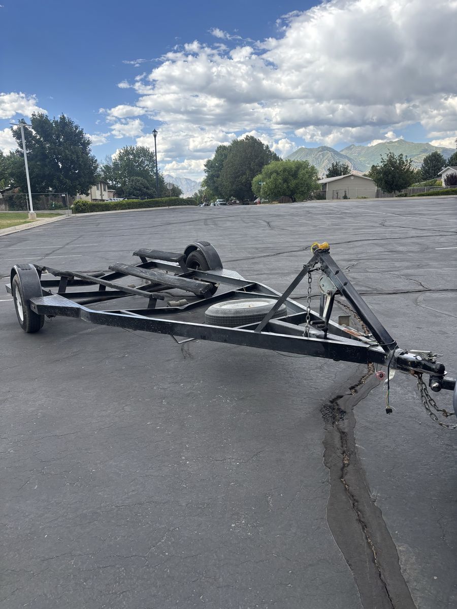 Boat Trailer