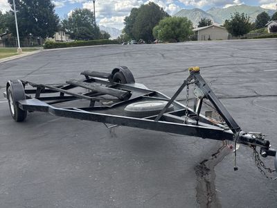 Boat Trailer