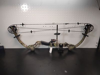 Bowtech TomKat Forgiving Single-Cam Compound Bow