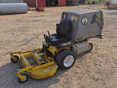 Walker Mower