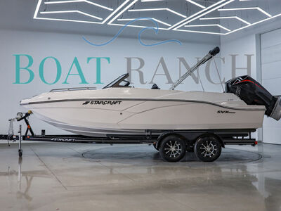 2026 Starcraft Marine SVX 210 DC OB