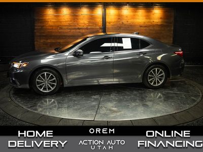 2020 Acura TLX Base