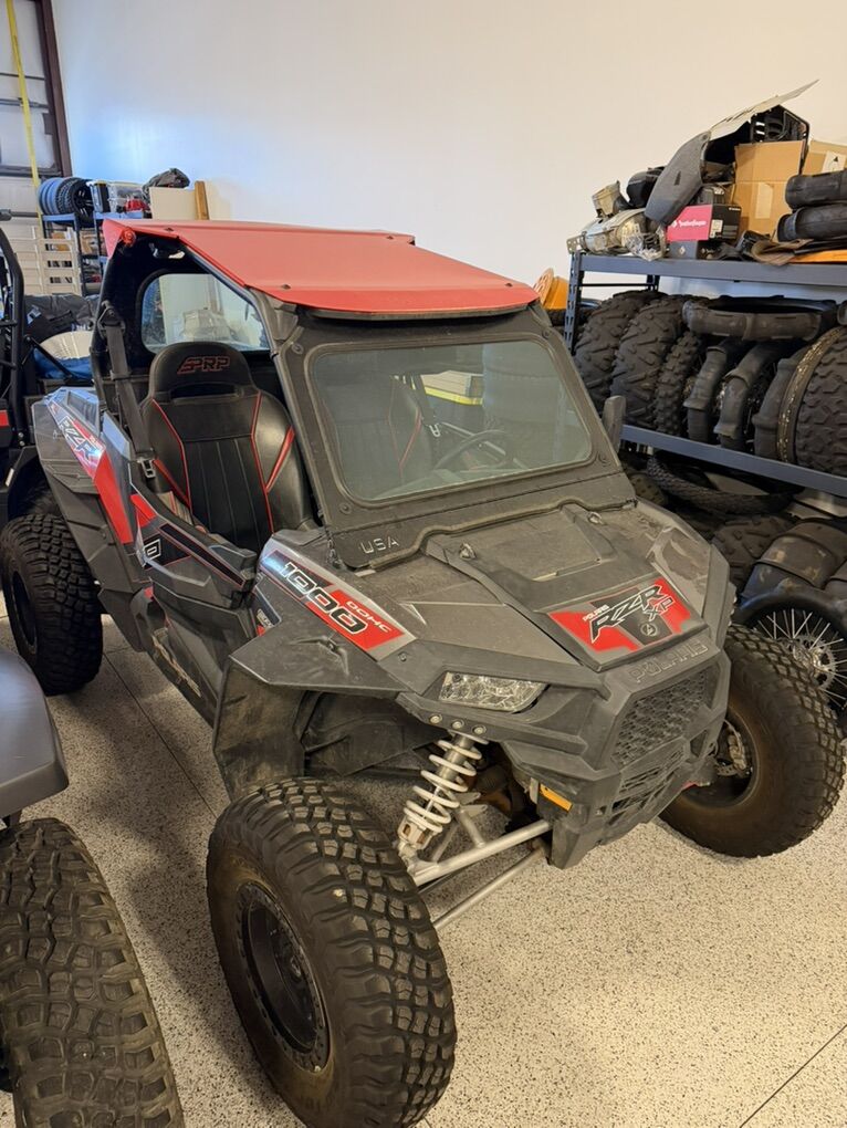 2017 Polaris RZR XP1000 2D