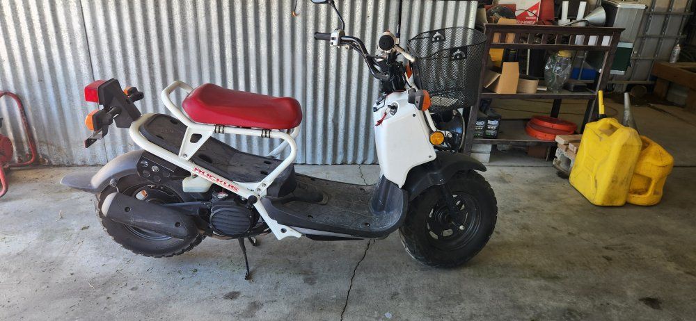 2012 Honda Ruckus