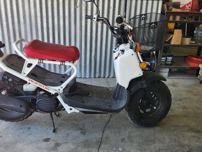 2012 Honda Ruckus