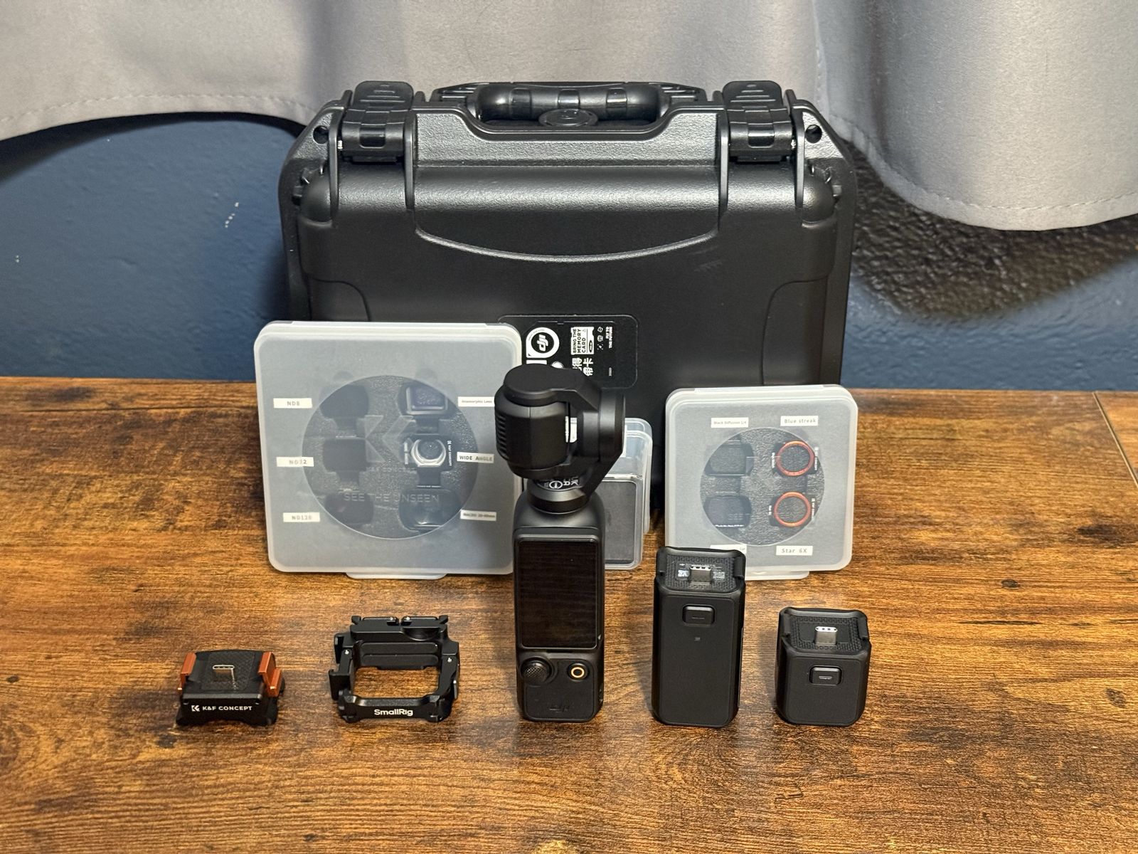DJI Osmo Pocket 3