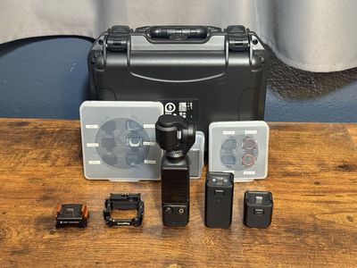 DJI Osmo Pocket 3