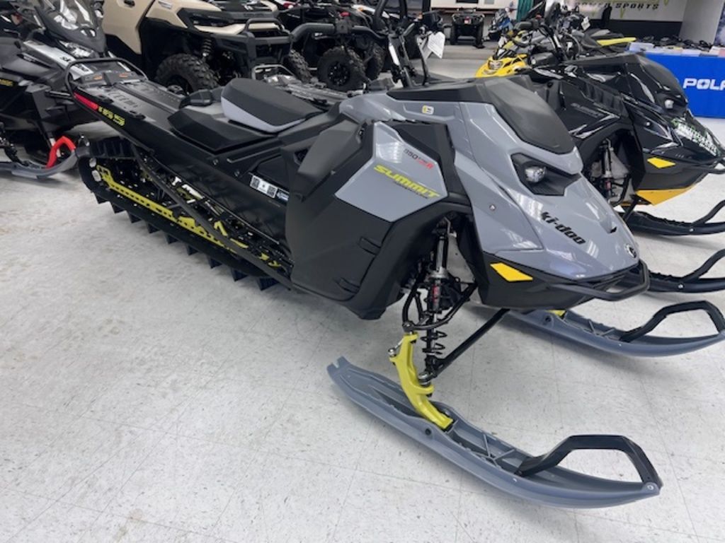 2026 Ski-Doo SM SUM EDGE 8TR S GY HAC 165 3P4F 26 850 E-TEC Turbo R 165 3.0