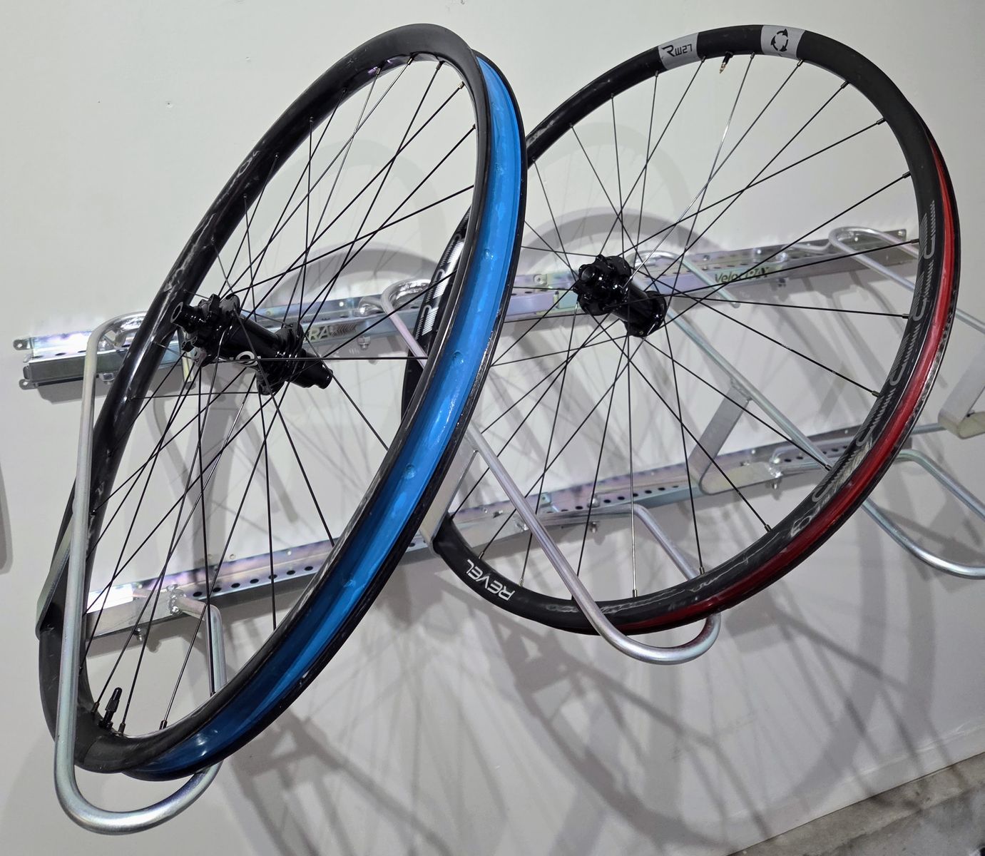 Industry Nine Hydra Hub / Revel RW Mountain Bike Wheelset