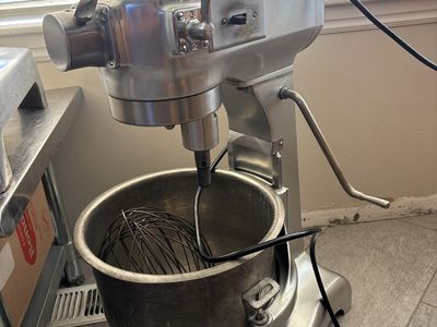 Hobart Commercial Heavy-Duty Stand Mixer Model A-200
