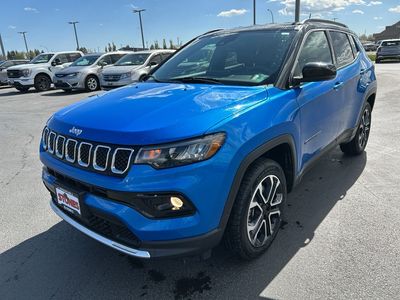 2024 Jeep Compass Limited