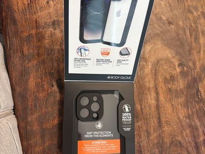 Waterproof Case – iPhone 14 Pro Max